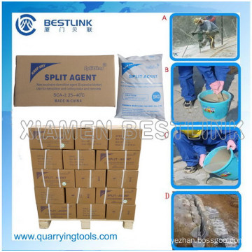 Bestlink Stone Block Split Agent for USA Market